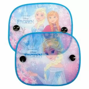 Сенник за странично стъкло - FROZEN - 2 бр.