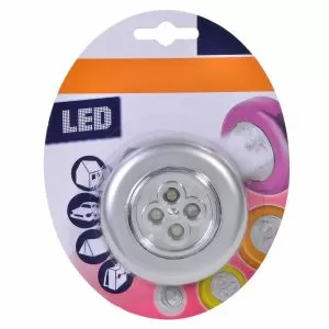 LED лампа - 7 см.