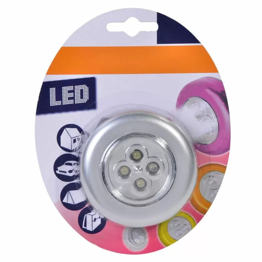 LED лампа - 7 см.