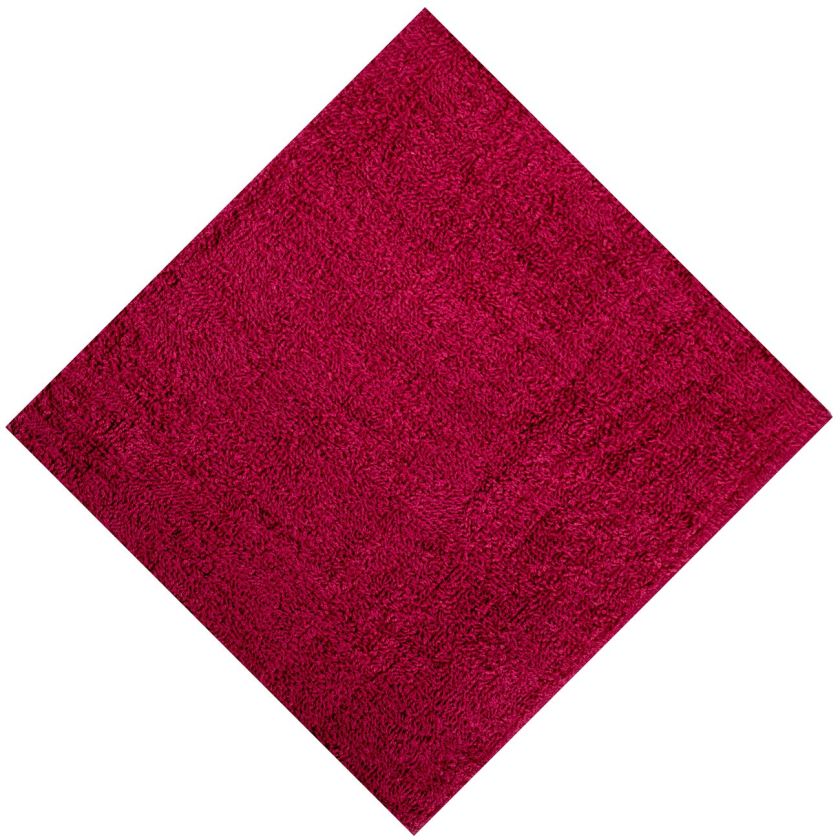 Хавлиена кърпа за ръце - бордо - 29 х 48 см.