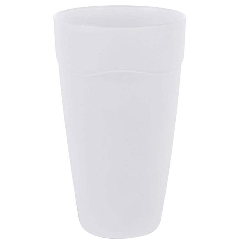 Чаша - пластмасова - Frosty - 450 мл.