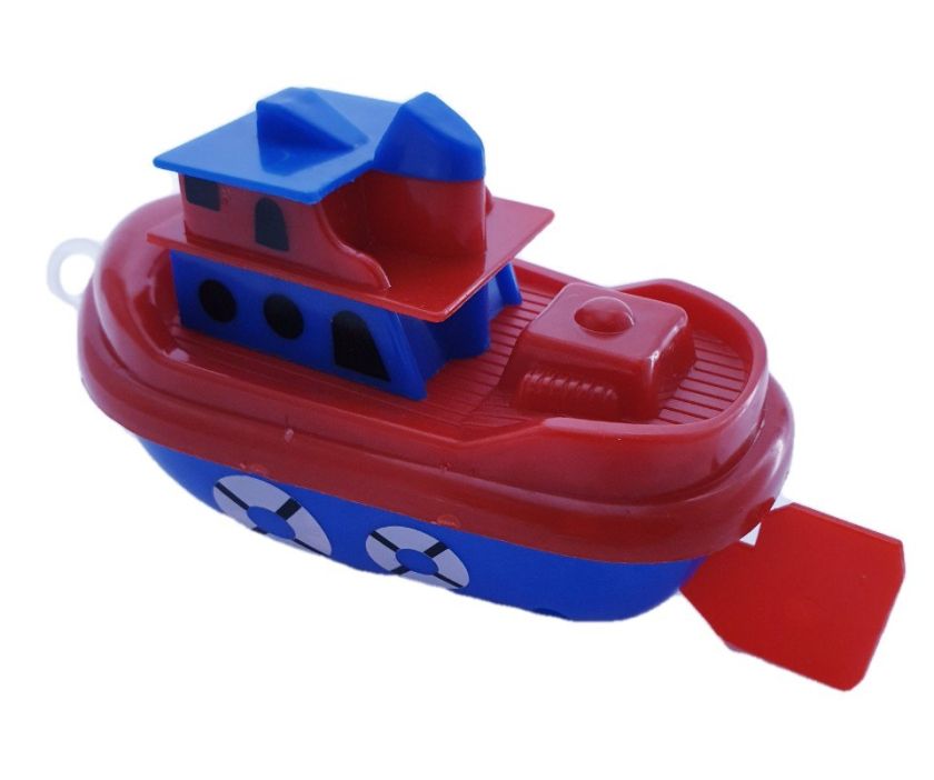 Плаваща играчка за баня - корабче