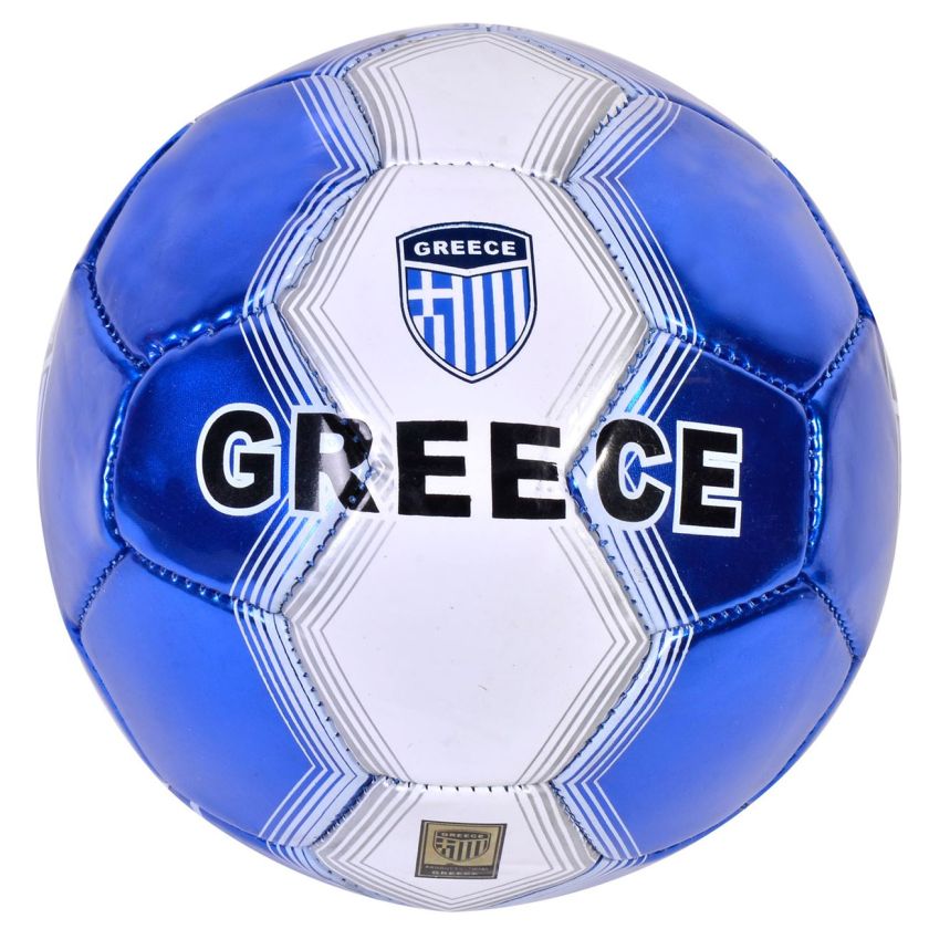 Детска футболна топка - Greece - 14.5 см.
