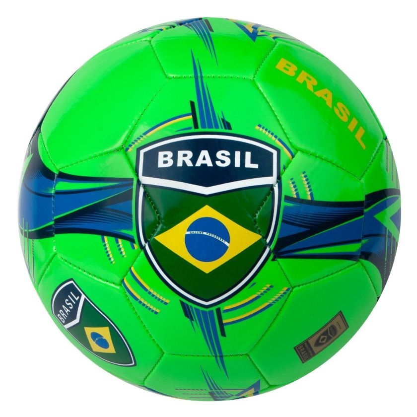 Футболна топка - Brasil - 22.5 см.
