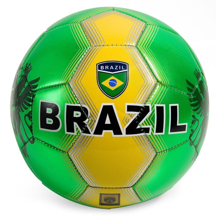 Футболна топка - Brasil - 22.6 см.