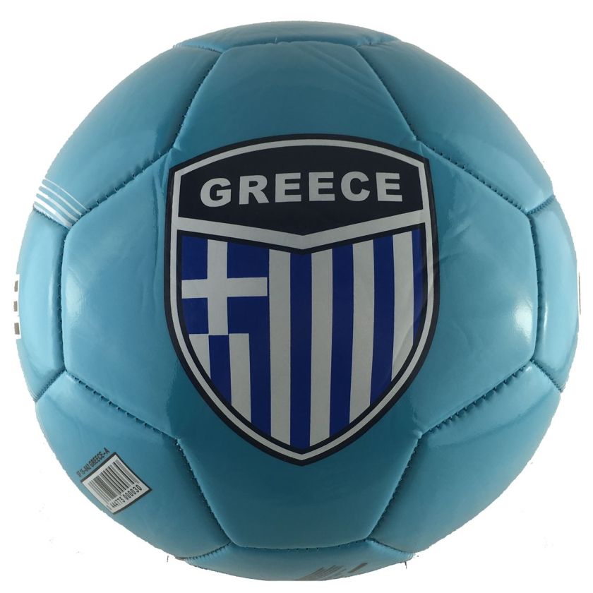 Футболна топка - Greece - 22.6 см.