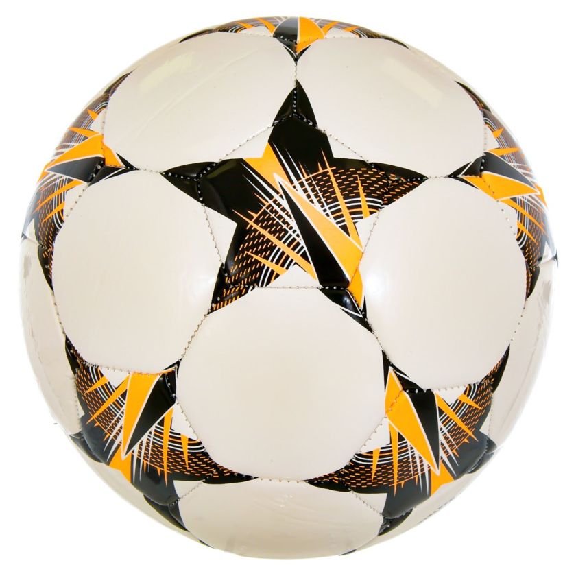 Футболна топка - звезди - 20.6 см.