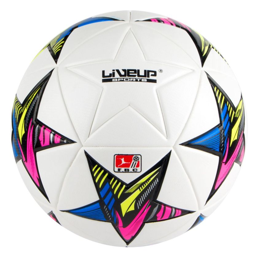 Футболна топка - звезди - 22.6 см.