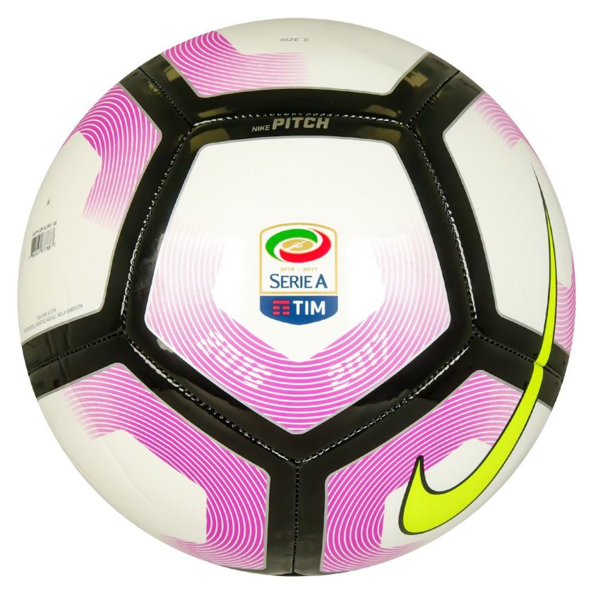 Футболна топка - NIKE Serie A - 22.6 см.