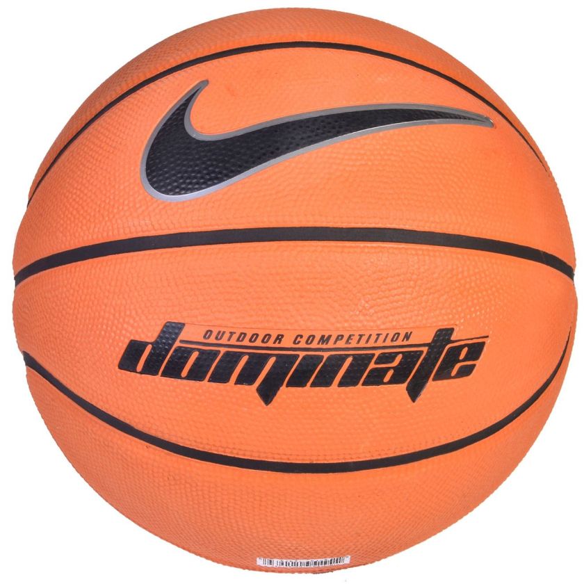 Баскетболна топка - NIKE - оранжева - 25 см.