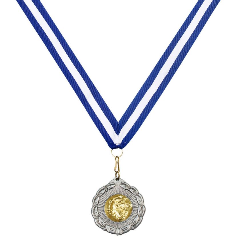 Сребърен медал