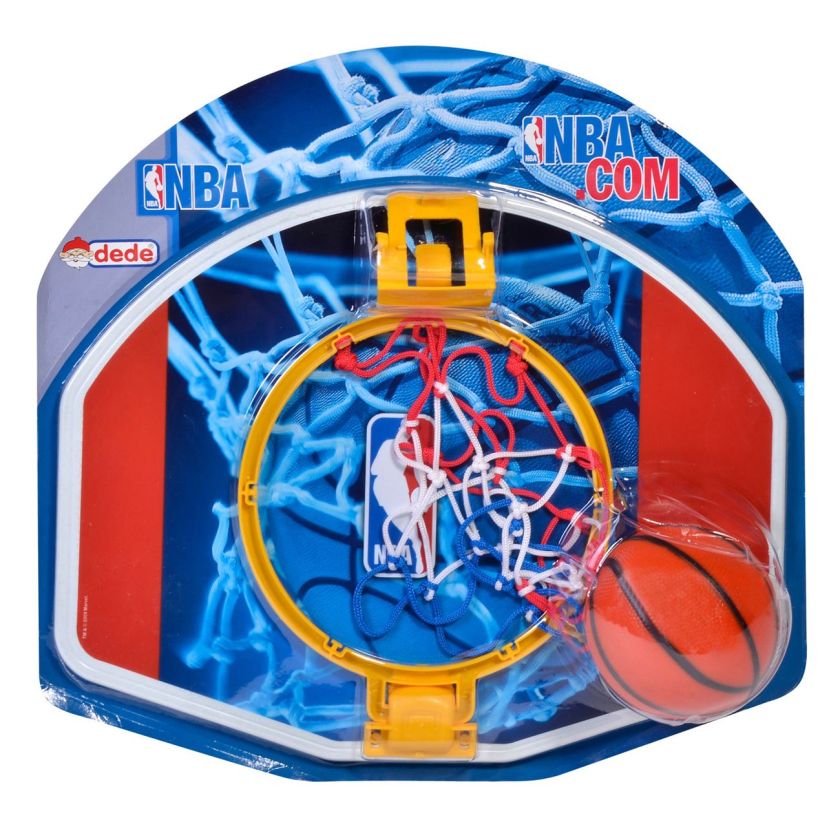 Детски комплект за баскетбол - NBA