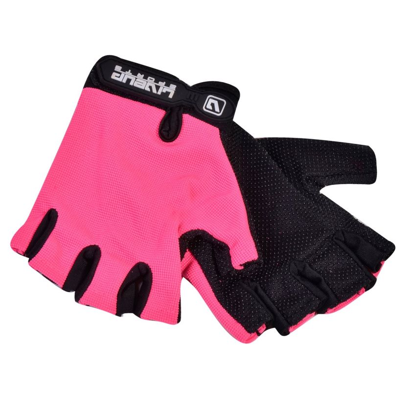 Ръкавици за фитнес - розови