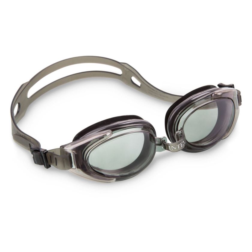Очила за плуване - сиви - Intex