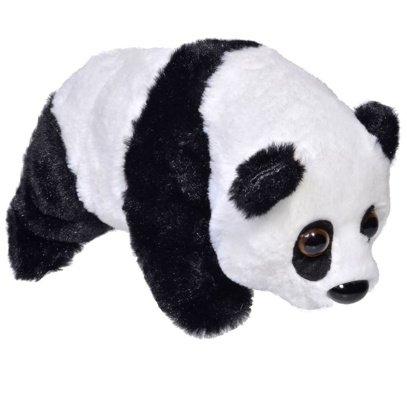 Плюшена играчка - панда - музикална - 24 см.