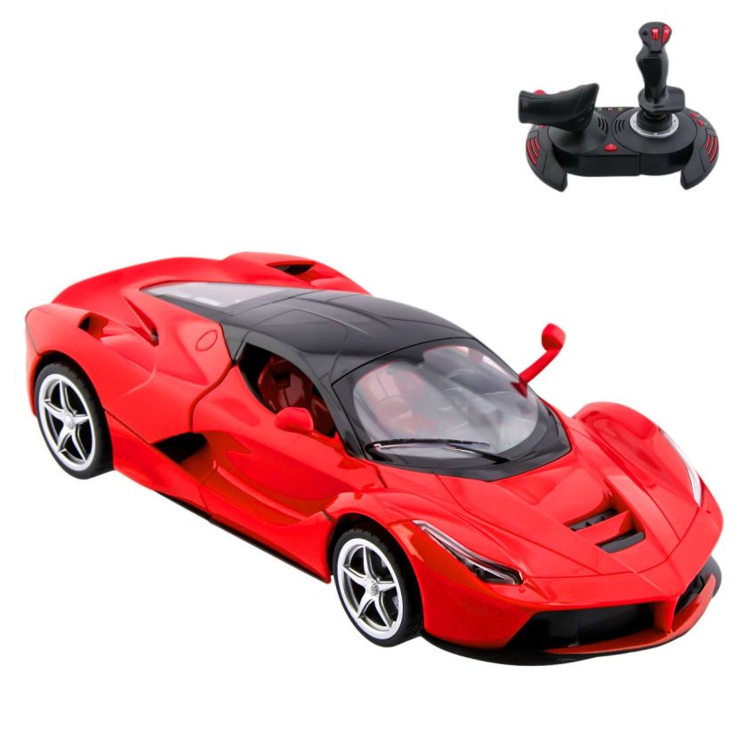 Лек автомобил - Ferrari FLL 2290 - с дистанционно