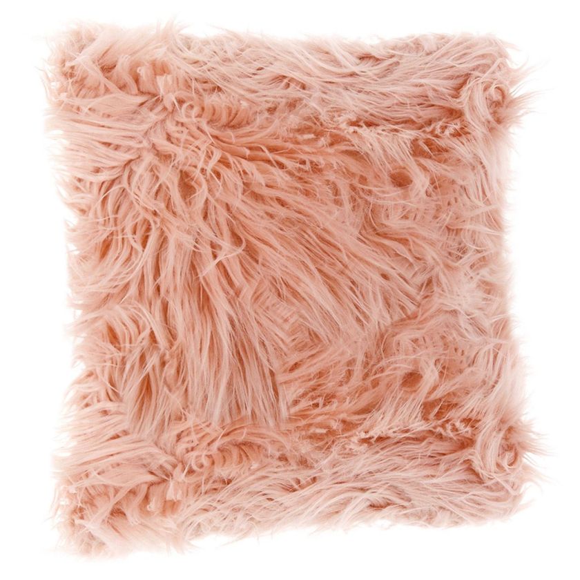 Декоративна възглавница - розова - 38 х 38 см.