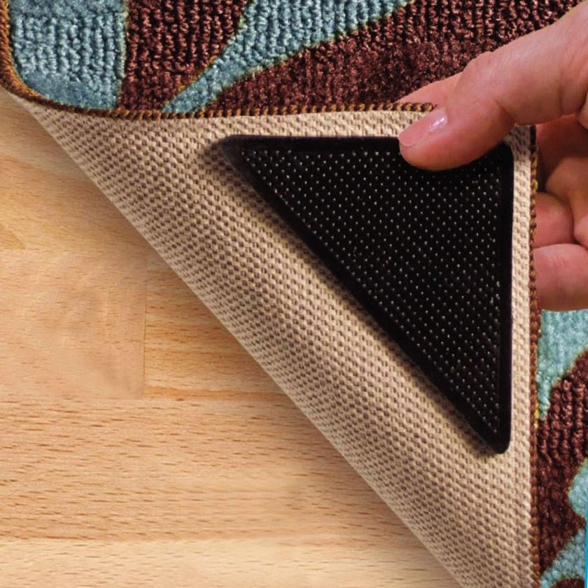 Противохлъзгащи подложки за килими - 4 бр.