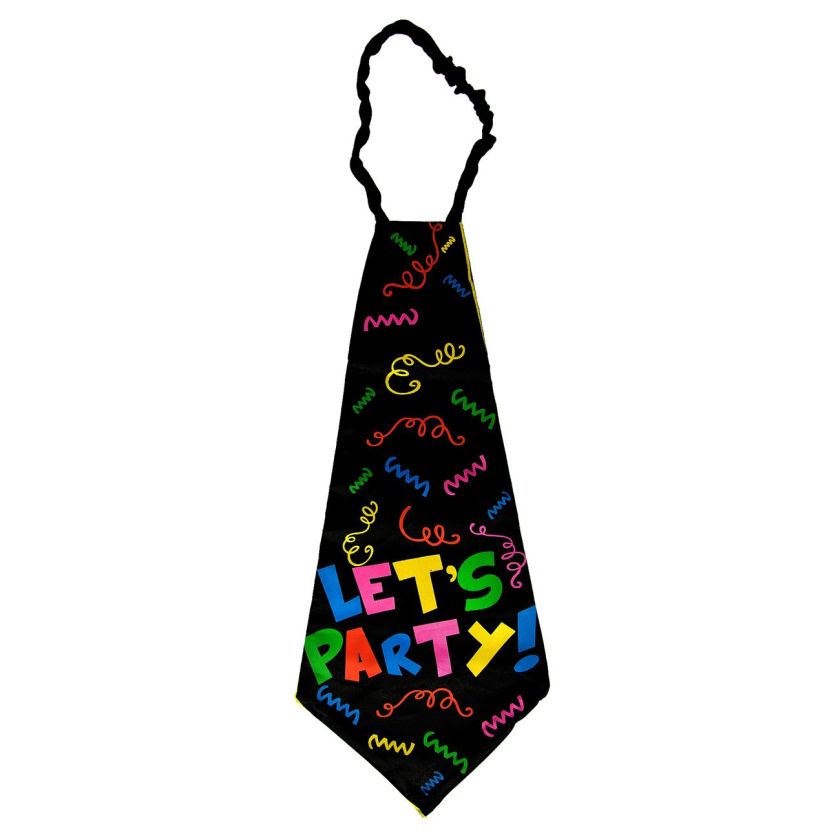 Парти вратовръзка - Let's Party - 65 см.