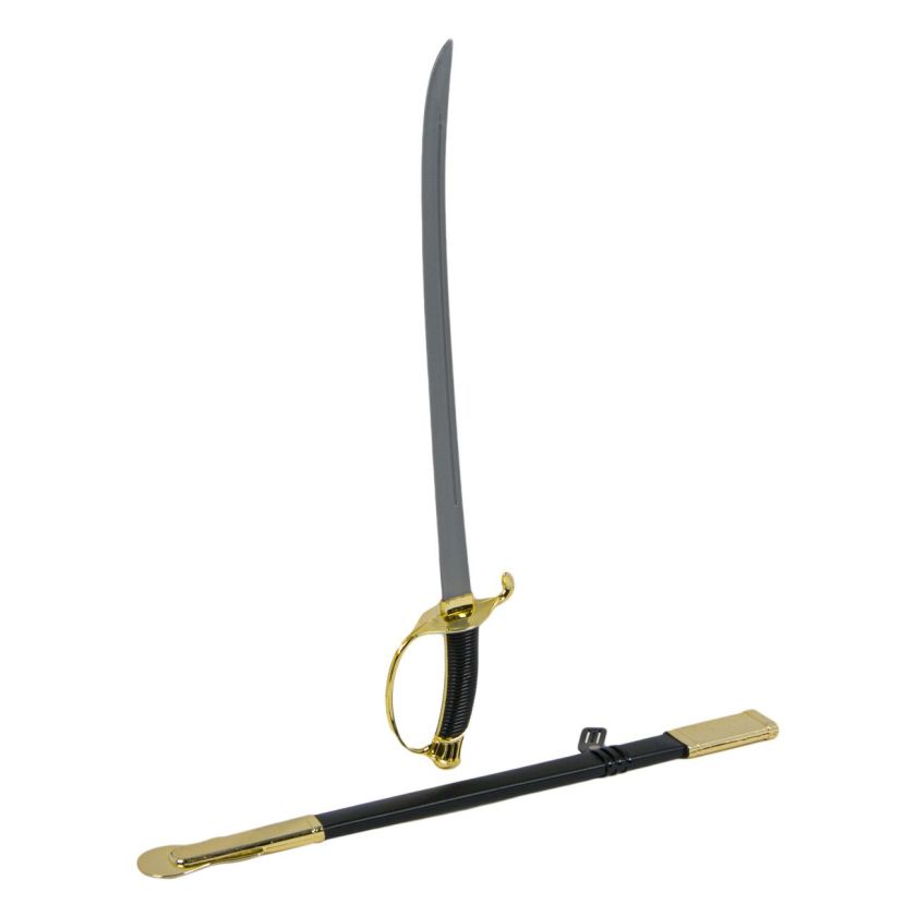 Карнавален аксесоар - рицарски меч - 65 см.