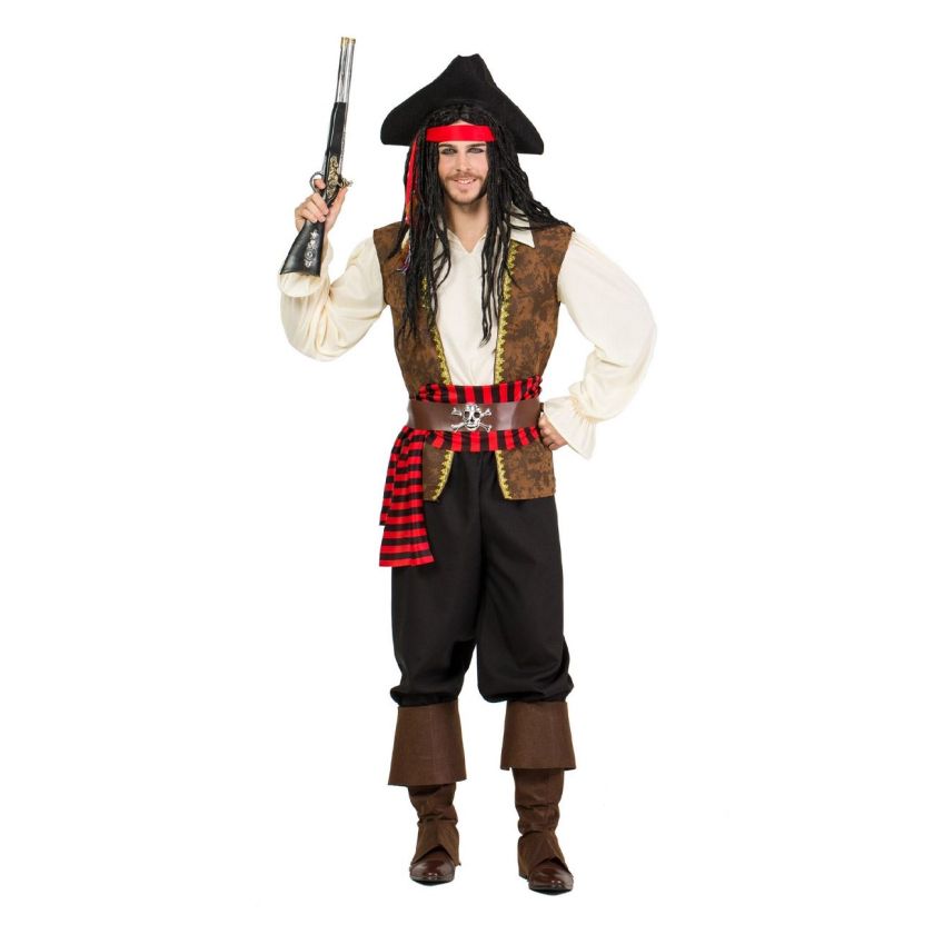 Карнавален костюм - Jack Sparrow