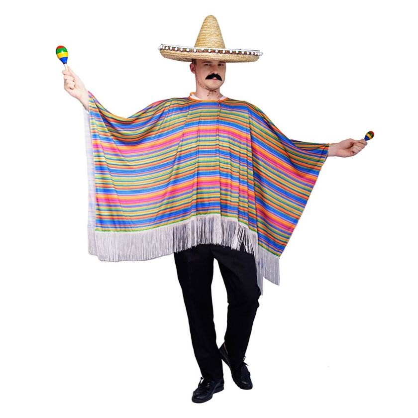 Карнавален костюм - Мексиканец