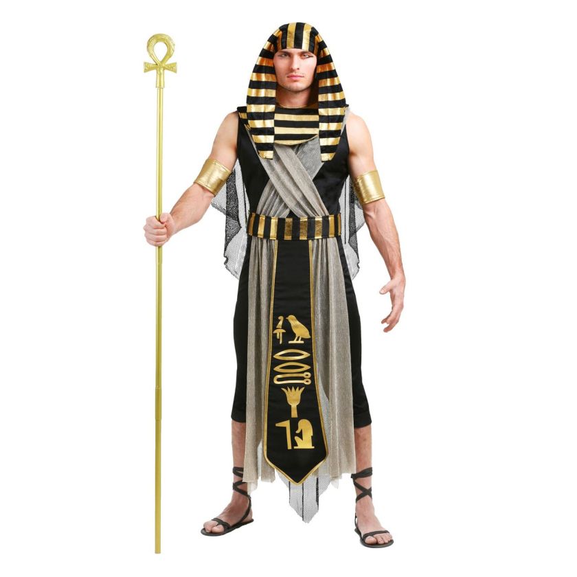 Карнавален костюм - Египетски фараон