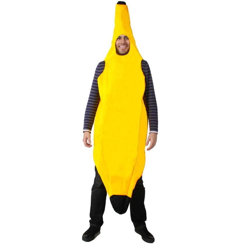 Карнавален костюм - Банан