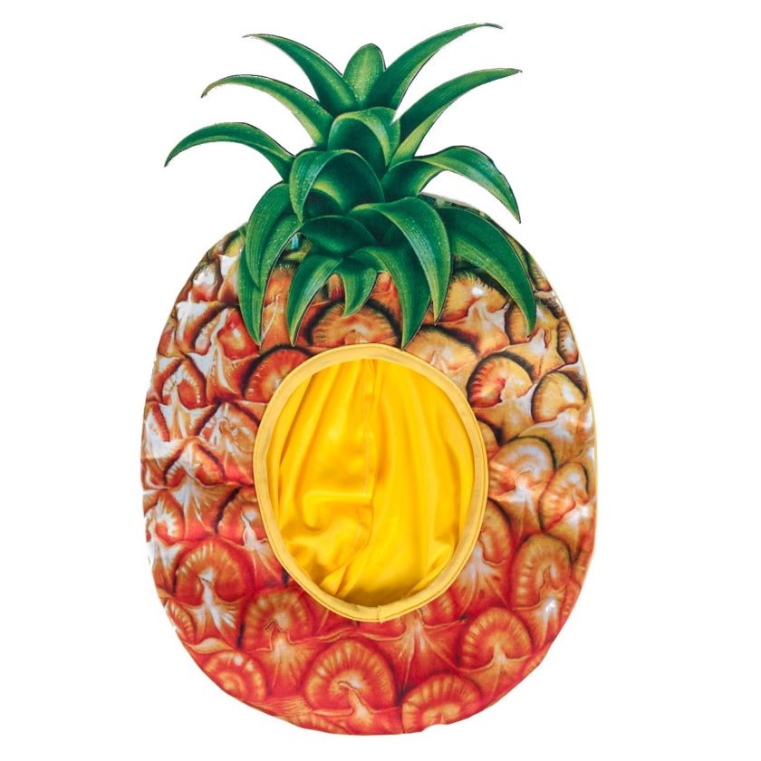Карнавална шапка - ананас