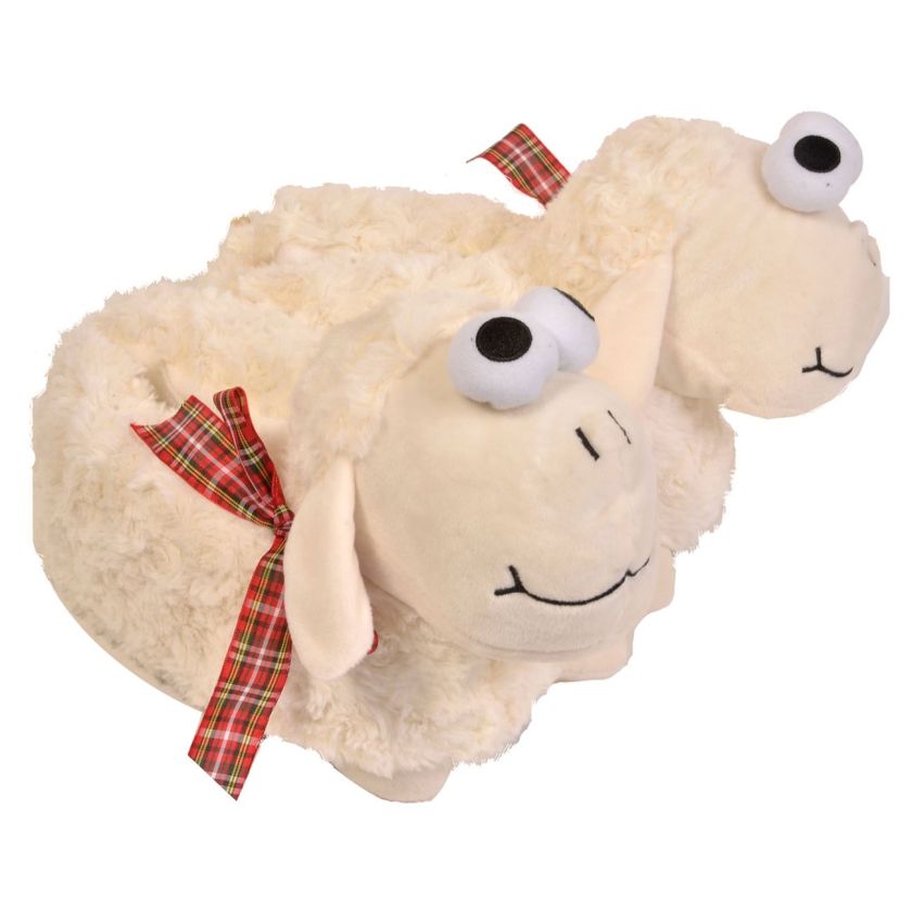 Домашни пантофи - овца