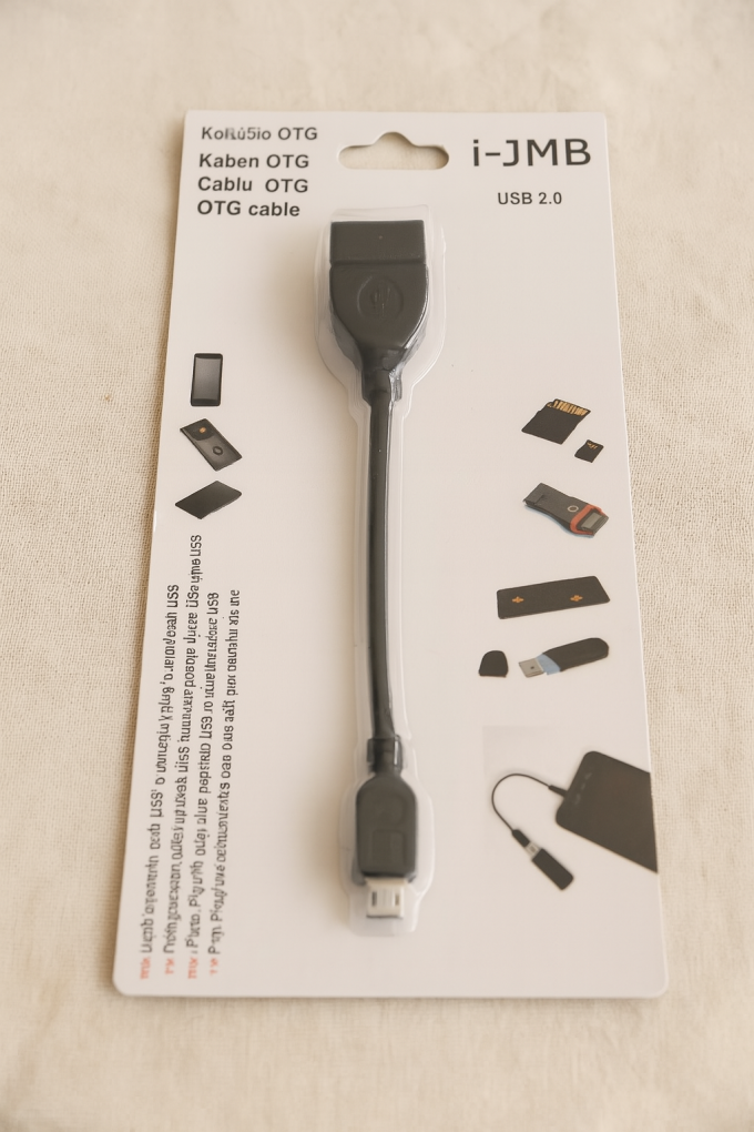 Кабел USB