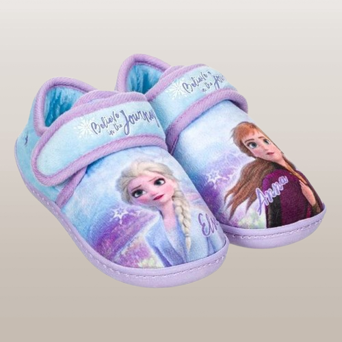 Детски пантофи на Замръзналото кралство / Frozen