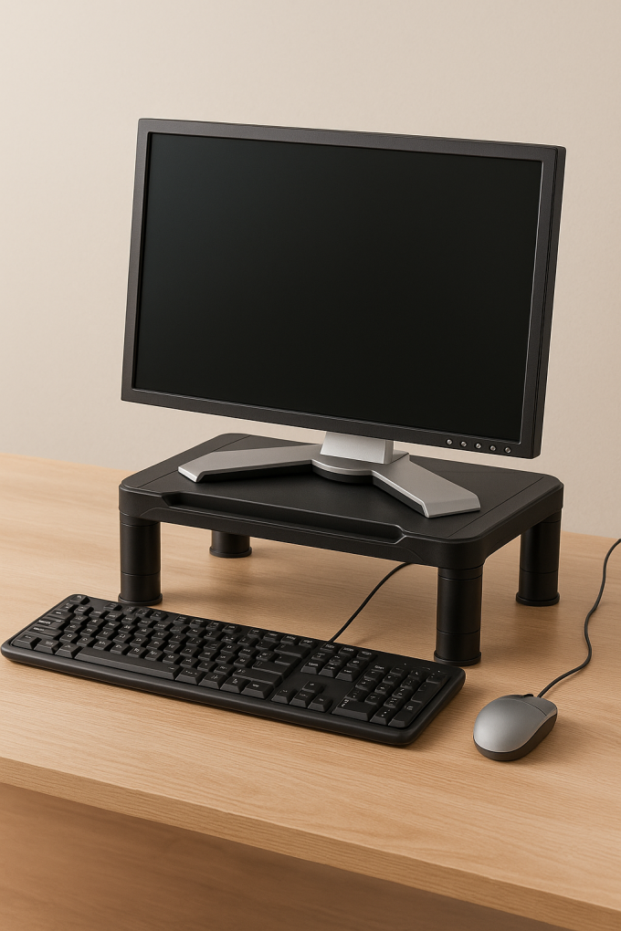 Стойка за монитор 38 x 24 x 11.2 см.