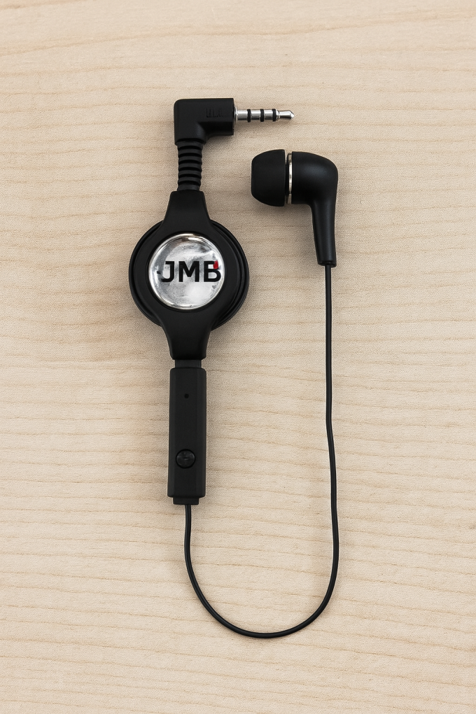 Handsfree слушалка + микрофон