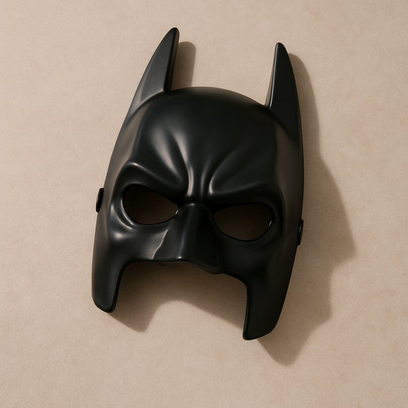Карнавална маска - BATMAN
