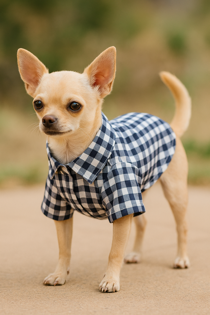 Риза за домашен любимец