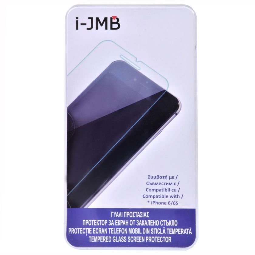 Стъклен протектор за iPhone 6/6S