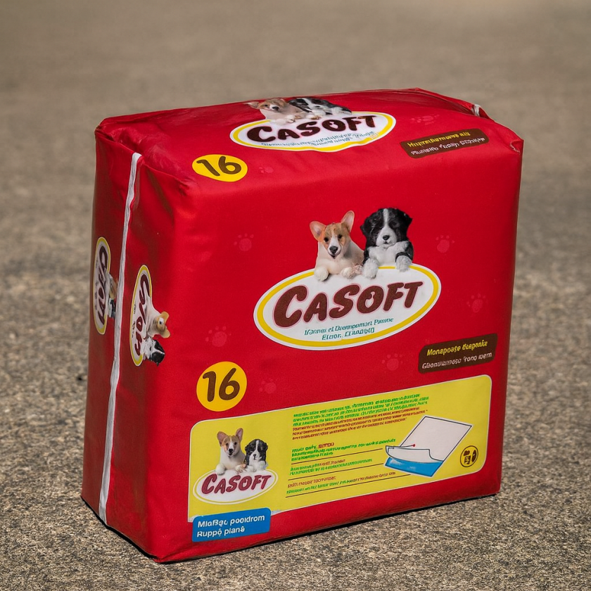 Подови подложки за домашни любимци - 60 х 60 см.