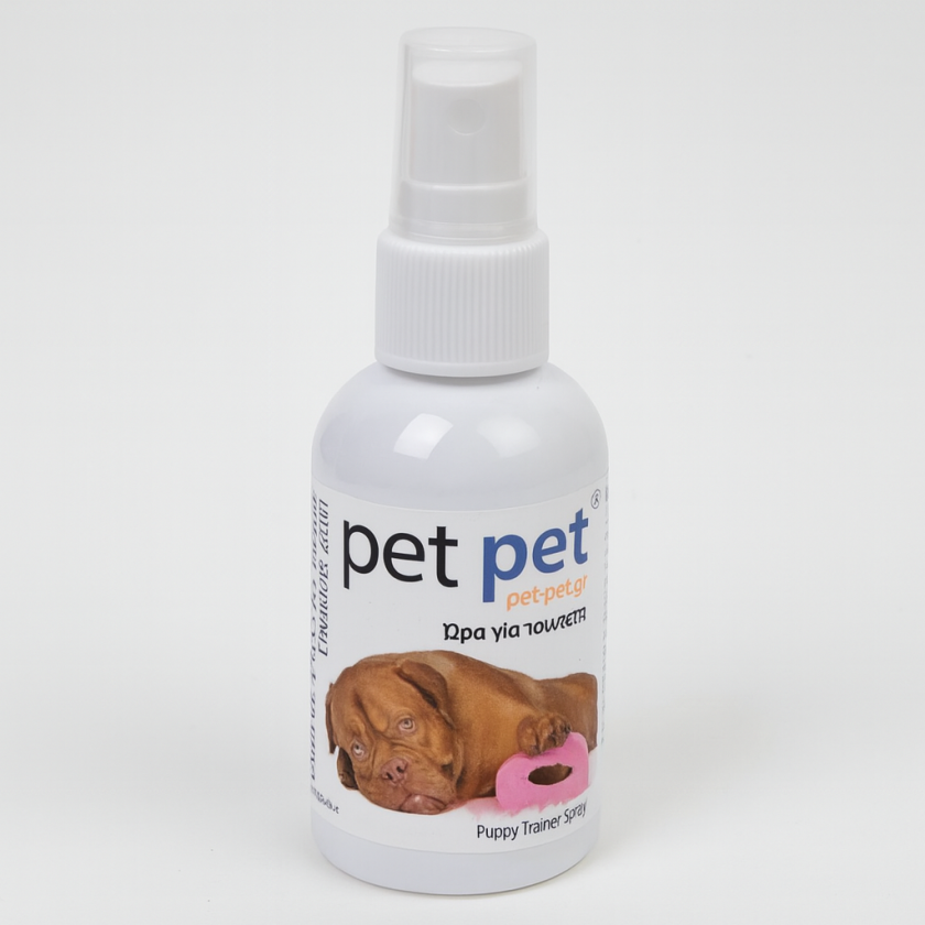 Спрей за обучение на кучета - 50 мл.