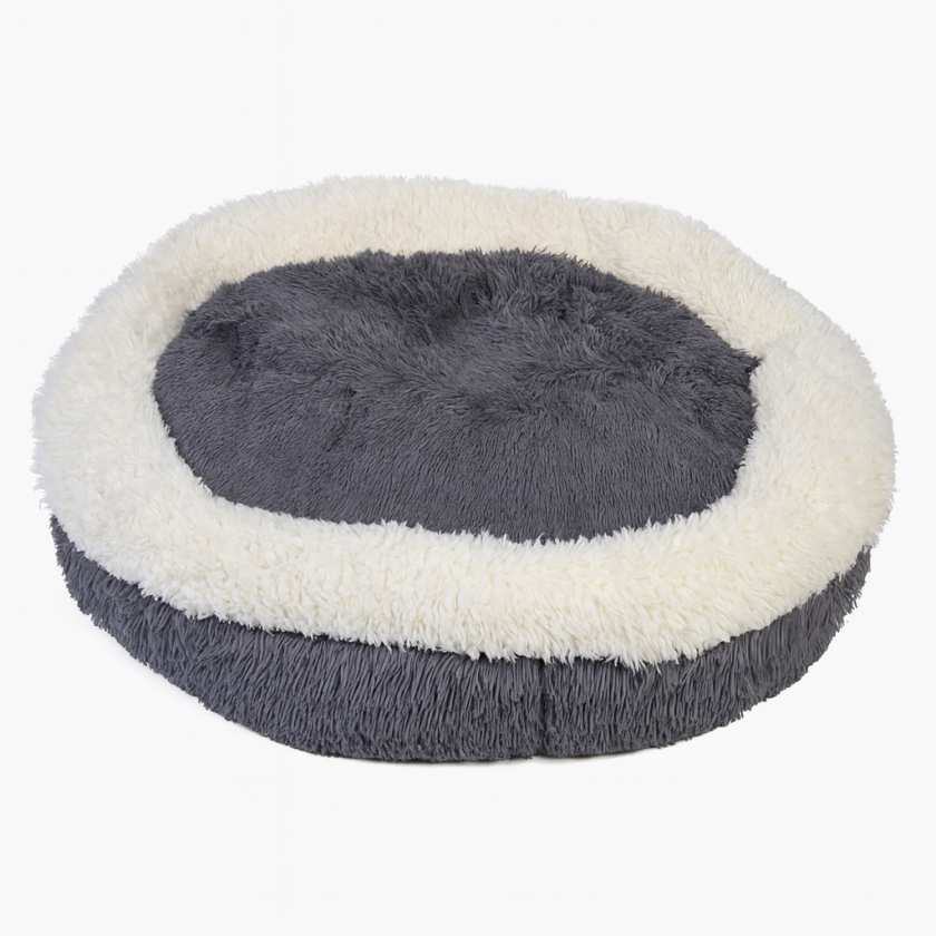 Легло за куче - кръгло (голямо)