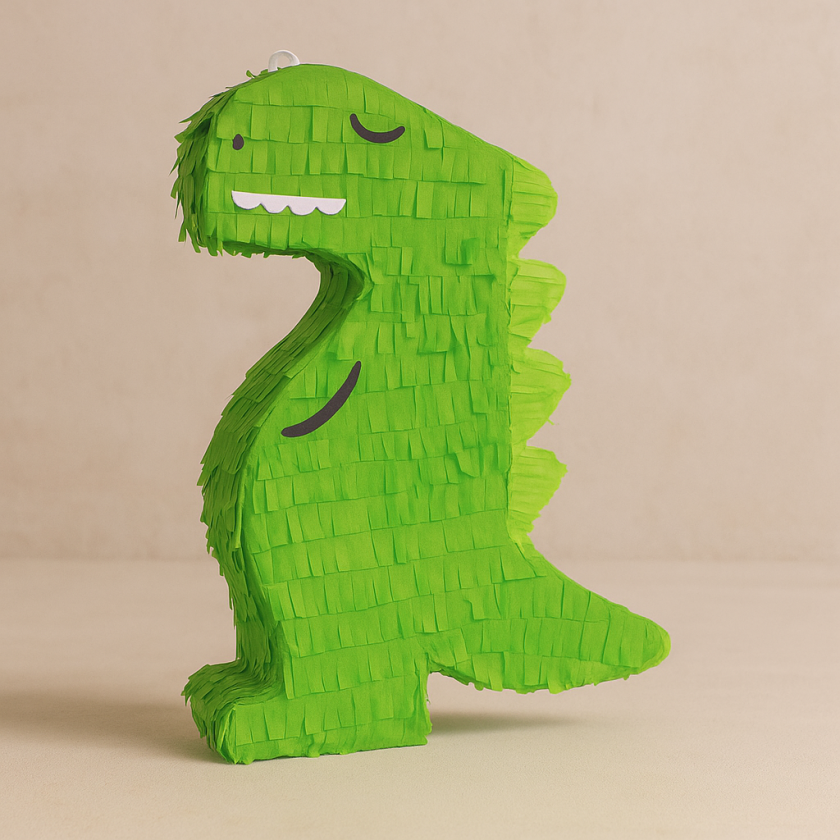 Пинята - динозавър - 43 см.