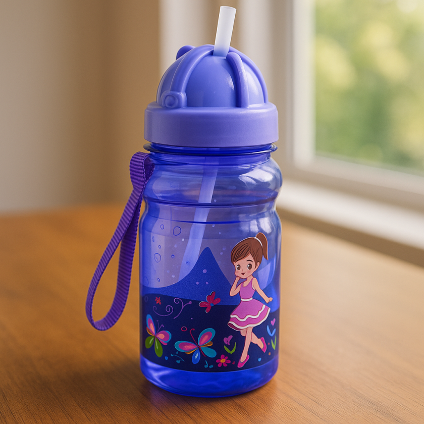 Бутилка за вода Балерина - 350 мл.