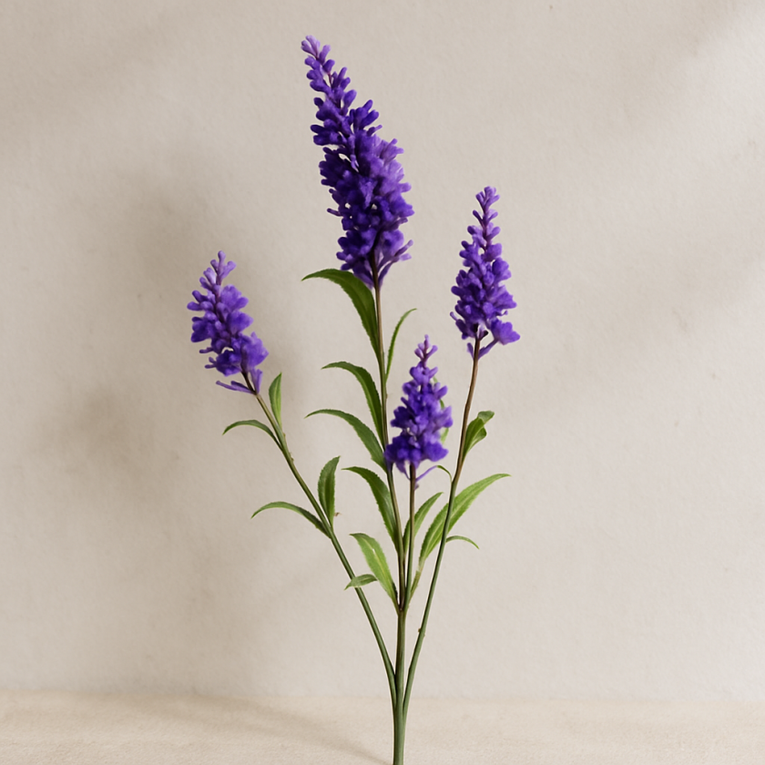 Букет лавандула - 36 см.