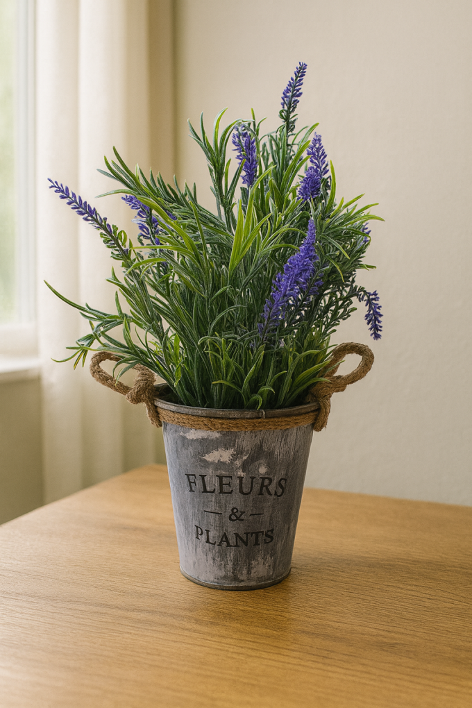 Саксия лавандула - 36 см.