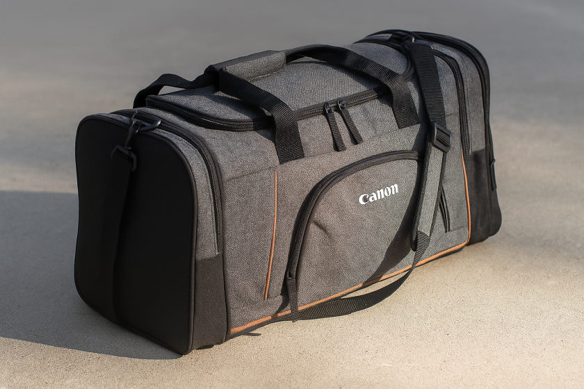 Сак за пътуване - графит - 36л.