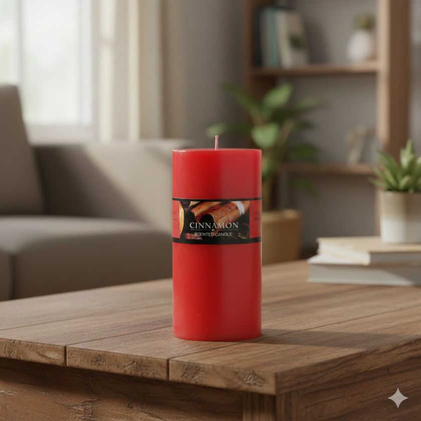 Ароматна свещ Канела 473 гр.