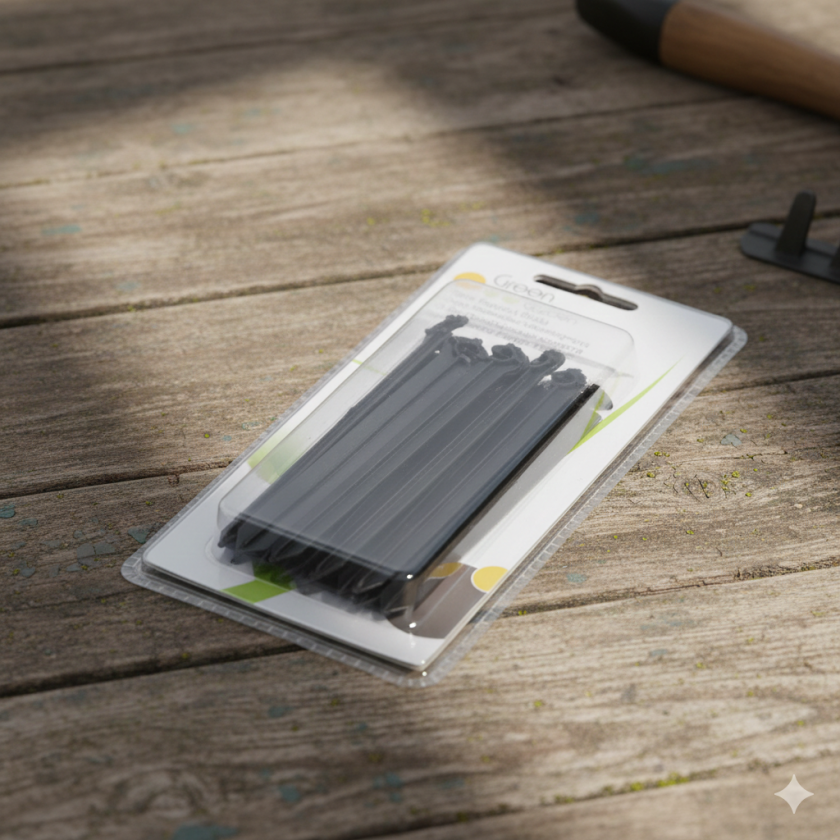 Придържащи колчета - 10 бр.