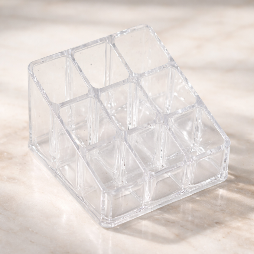 Поставка за лакове за нокти - 11 х 11 см.