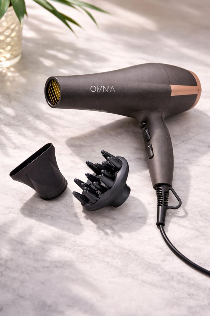 Сешоар - професионален - 2000 W