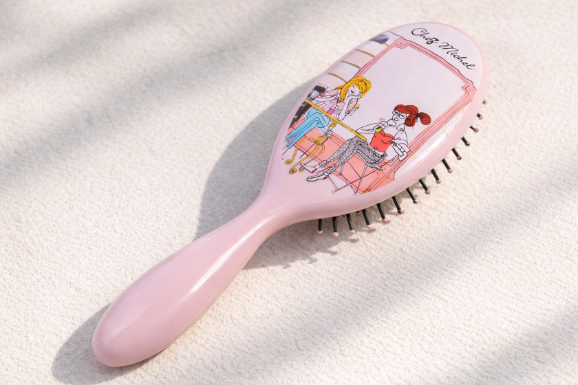 Четка за коса - детска - Girls - 18 см.